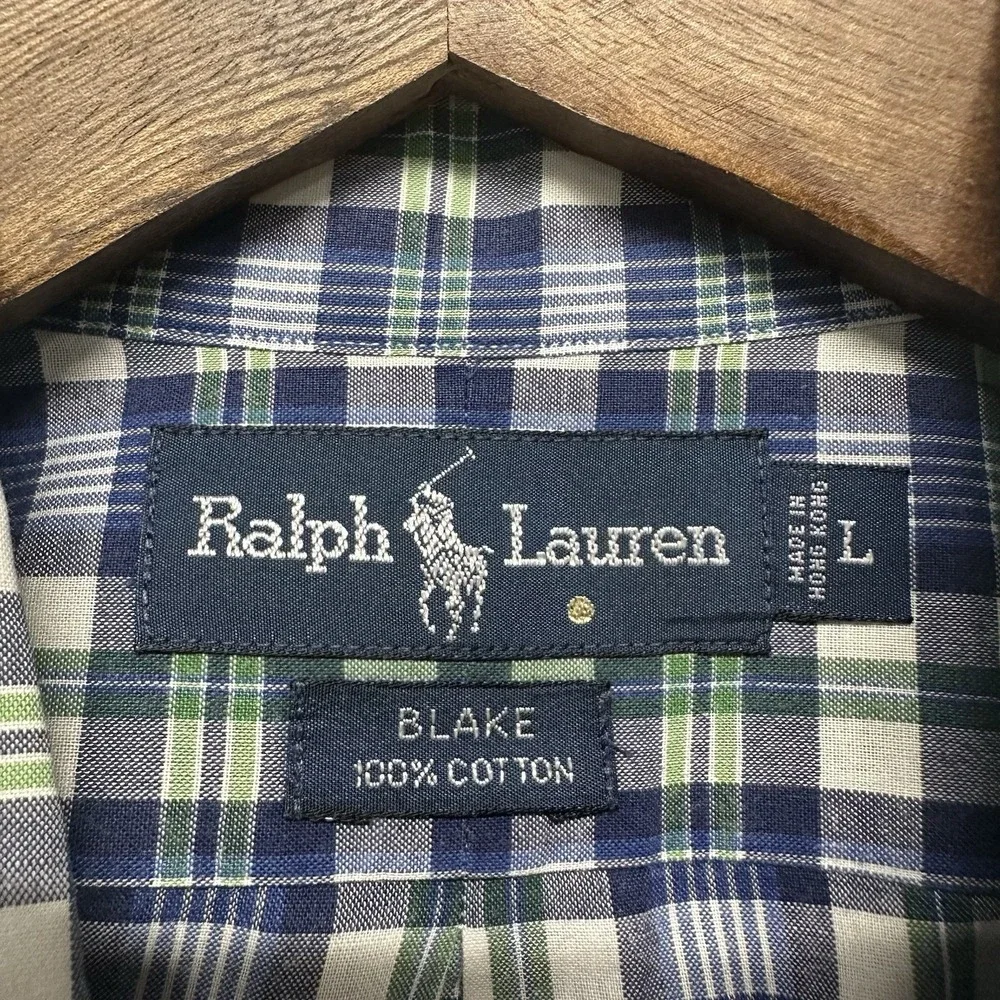 Polo Ralph Lauren details •preowned